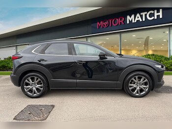 Used Mazda CX-30 2020 for sale - 77275493: Photo