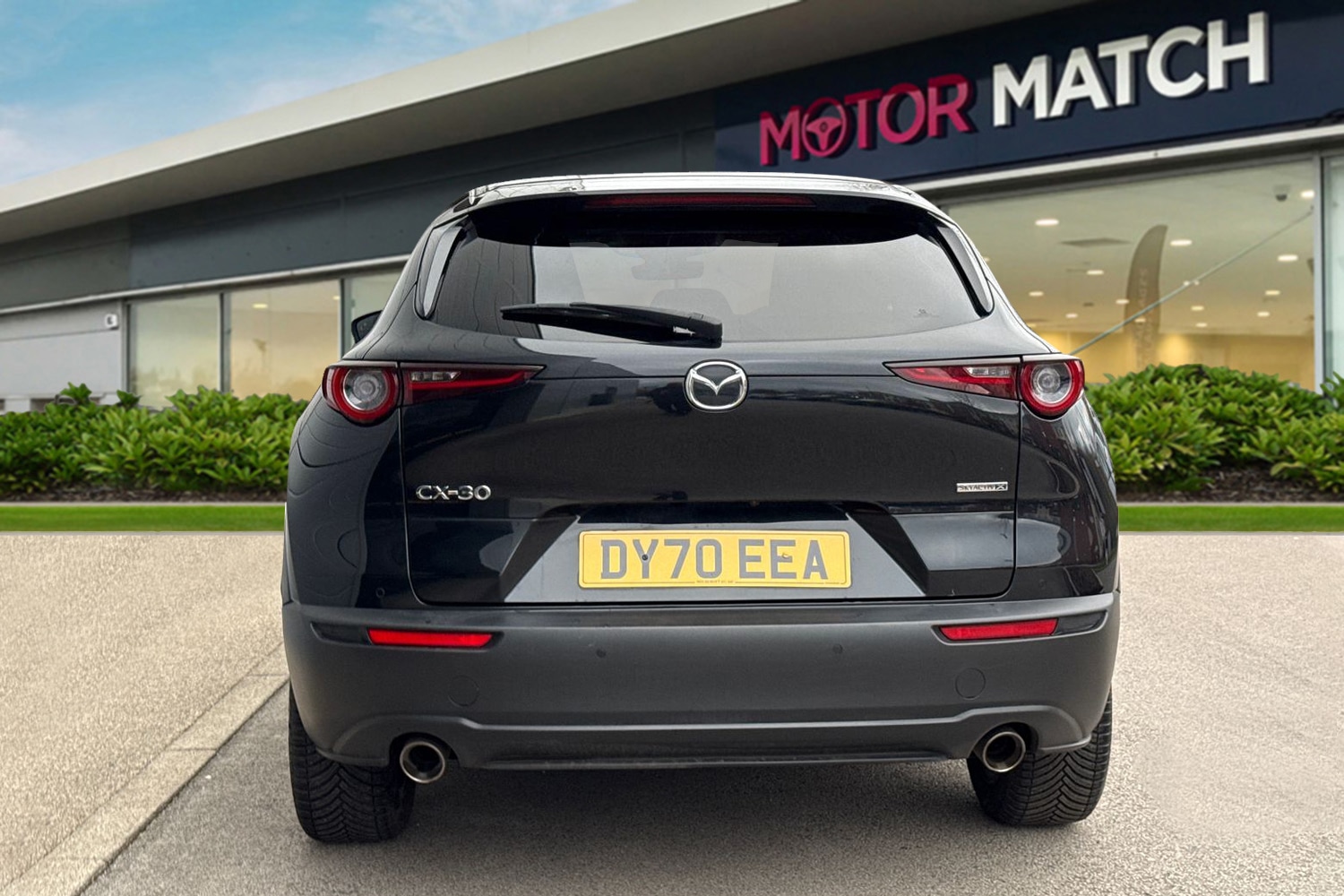 Used Mazda CX-30 2020 for sale - 77275493: Photo 4