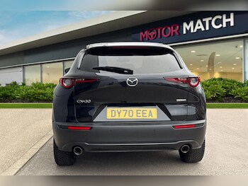Used Mazda CX-30 2020 for sale - 77275493: Photo