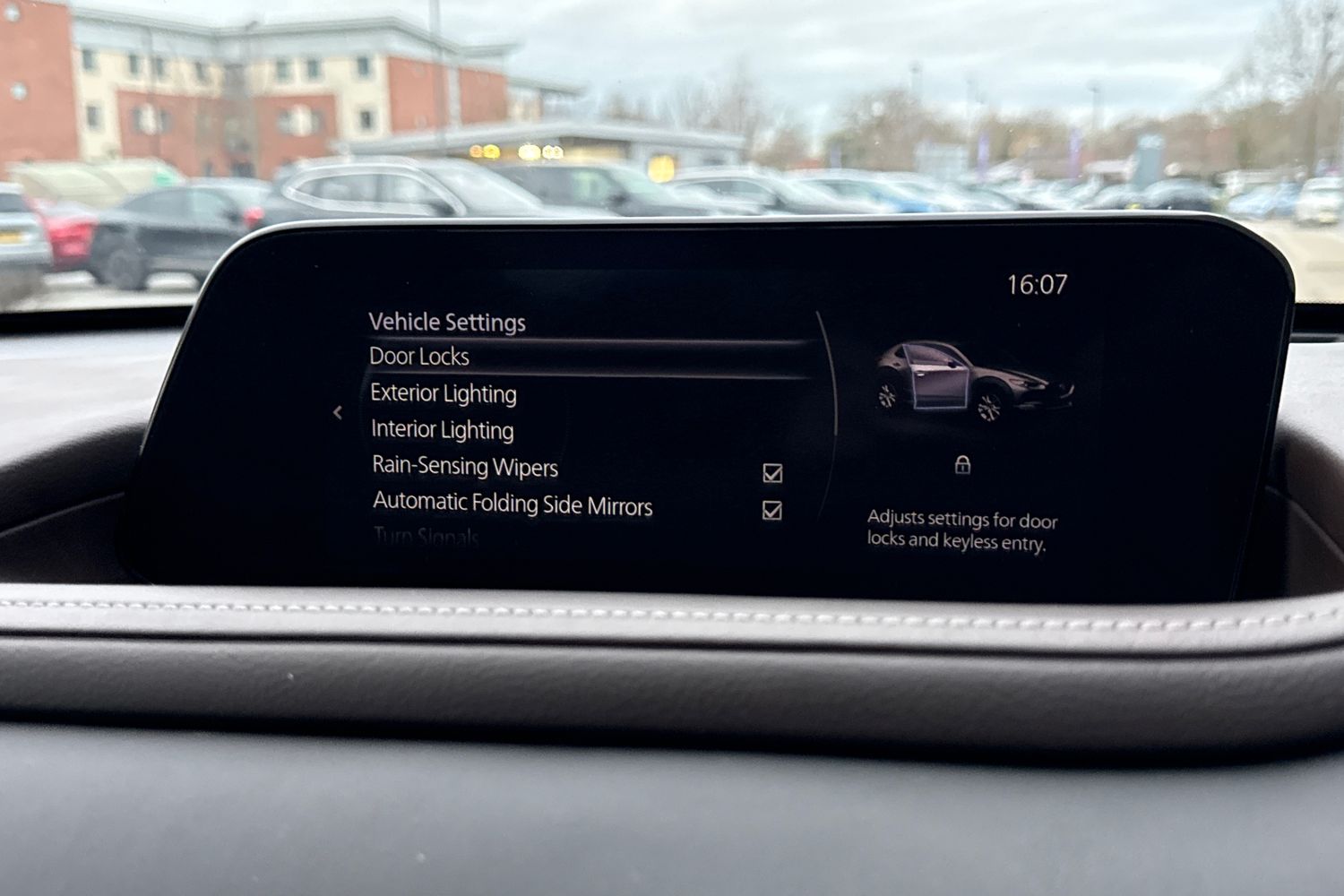 Used Mazda CX-30 2020 for sale - 77275493: Photo 53