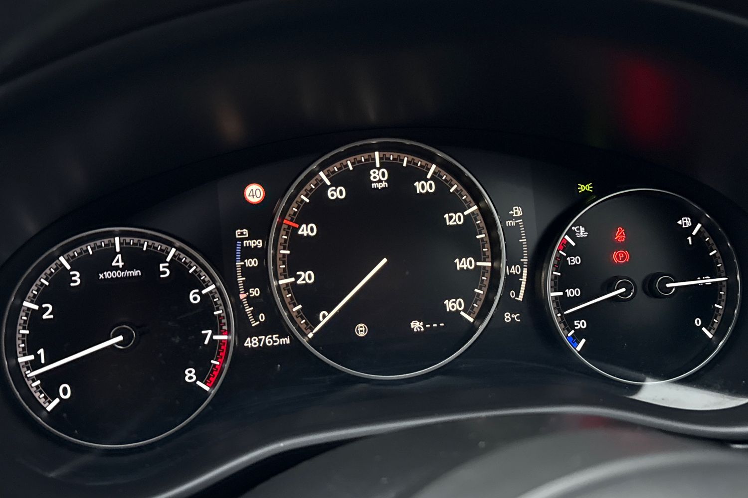 Used Mazda CX-30 2020 for sale - 77275493: Photo 58