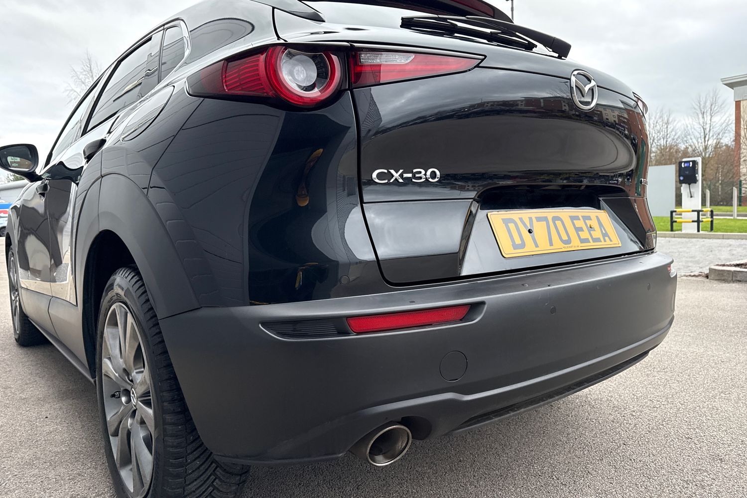 Used Mazda CX-30 2020 for sale - 77275493: Photo 8