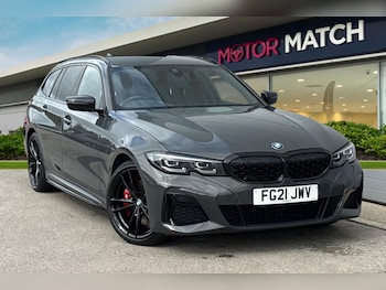 2021 - M340d xDrive MHT 5dr Step Auto