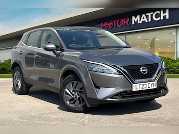 Used Nissan Qashqai 2023 for sale - 79503276: Photo