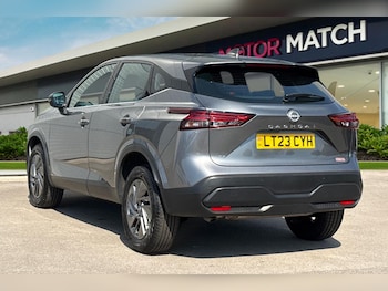 Used Nissan Qashqai 2023 for sale - 79503276: Photo