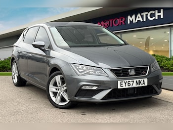 2017 - 1.4 EcoTSI 150 FR Technology 5dr DSG