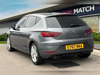 Used SEAT Leon 2017 for sale - 77068756: Photo