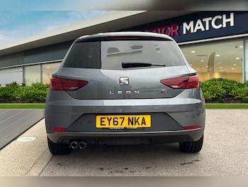 Used SEAT Leon 2017 for sale - 77068756: Photo