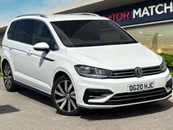 2020 - 1.5 TSI EVO R-Line DSG Euro 6 (s/s) 5dr