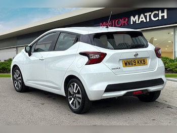 Used Nissan Micra 2019 for sale - 75861588: Photo