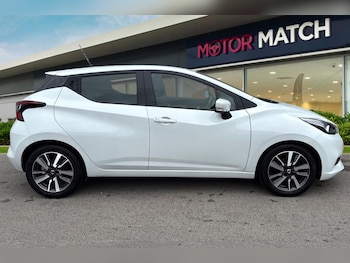 Used Nissan Micra 2019 for sale - 75861588: Photo