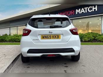 Used Nissan Micra 2019 for sale - 75861588: Photo