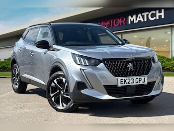 Peugeot 2008 feature image