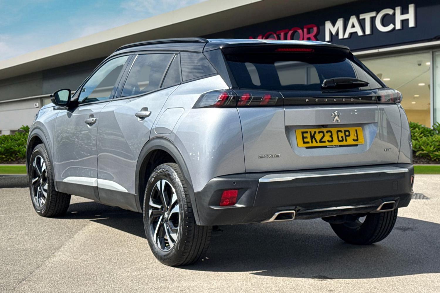 Used Peugeot 2008 2023 for sale - 78163481: Photo 2
