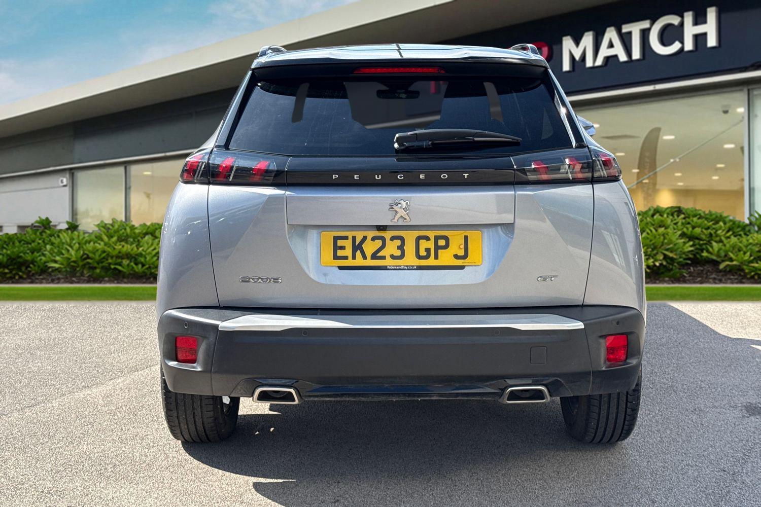 Used Peugeot 2008 2023 for sale - 78163481: Photo 4