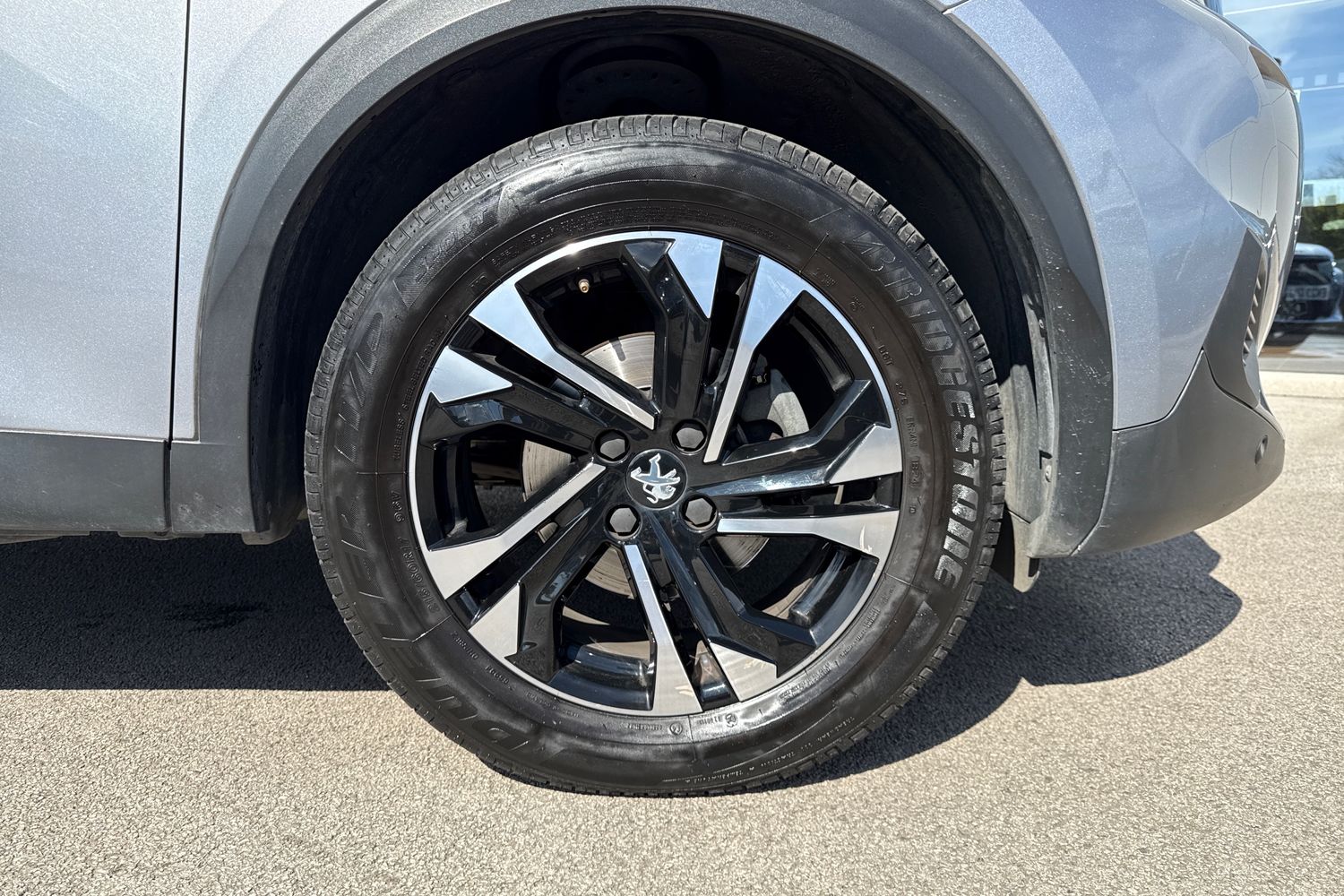 Used Peugeot 2008 2023 for sale - 78163481: Photo 9