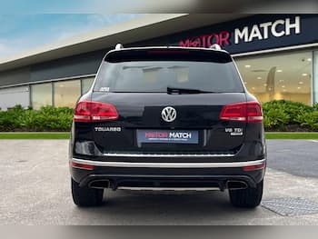 Used Volkswagen Touareg 2017 for sale - 79845107: Photo
