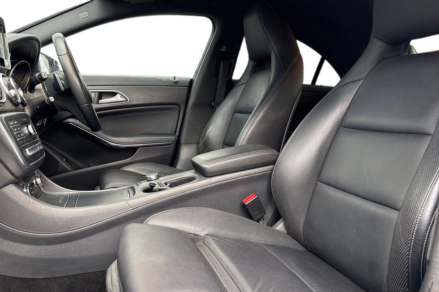 Used Mercedes-Benz CLA 2017 for sale - 76697828: Photo 10