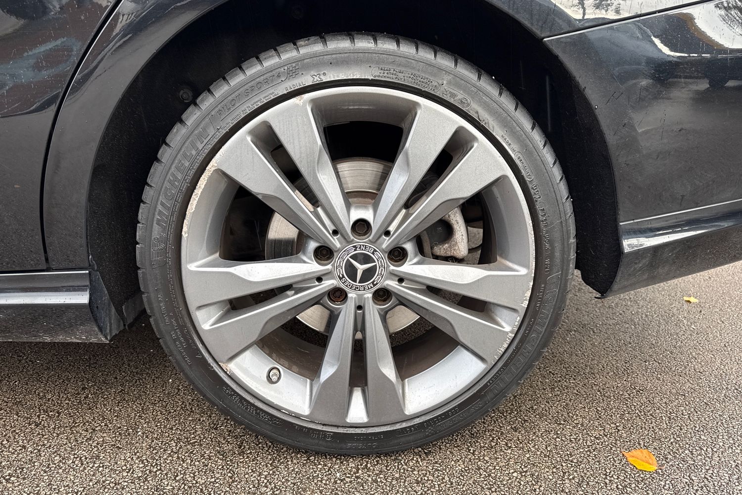 Used Mercedes-Benz CLA 2017 for sale - 76697828: Photo 12