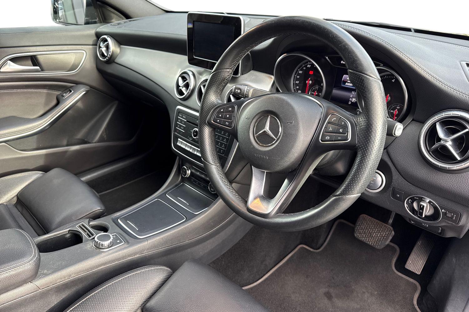 Used Mercedes-Benz CLA 2017 for sale - 76697828: Photo 13