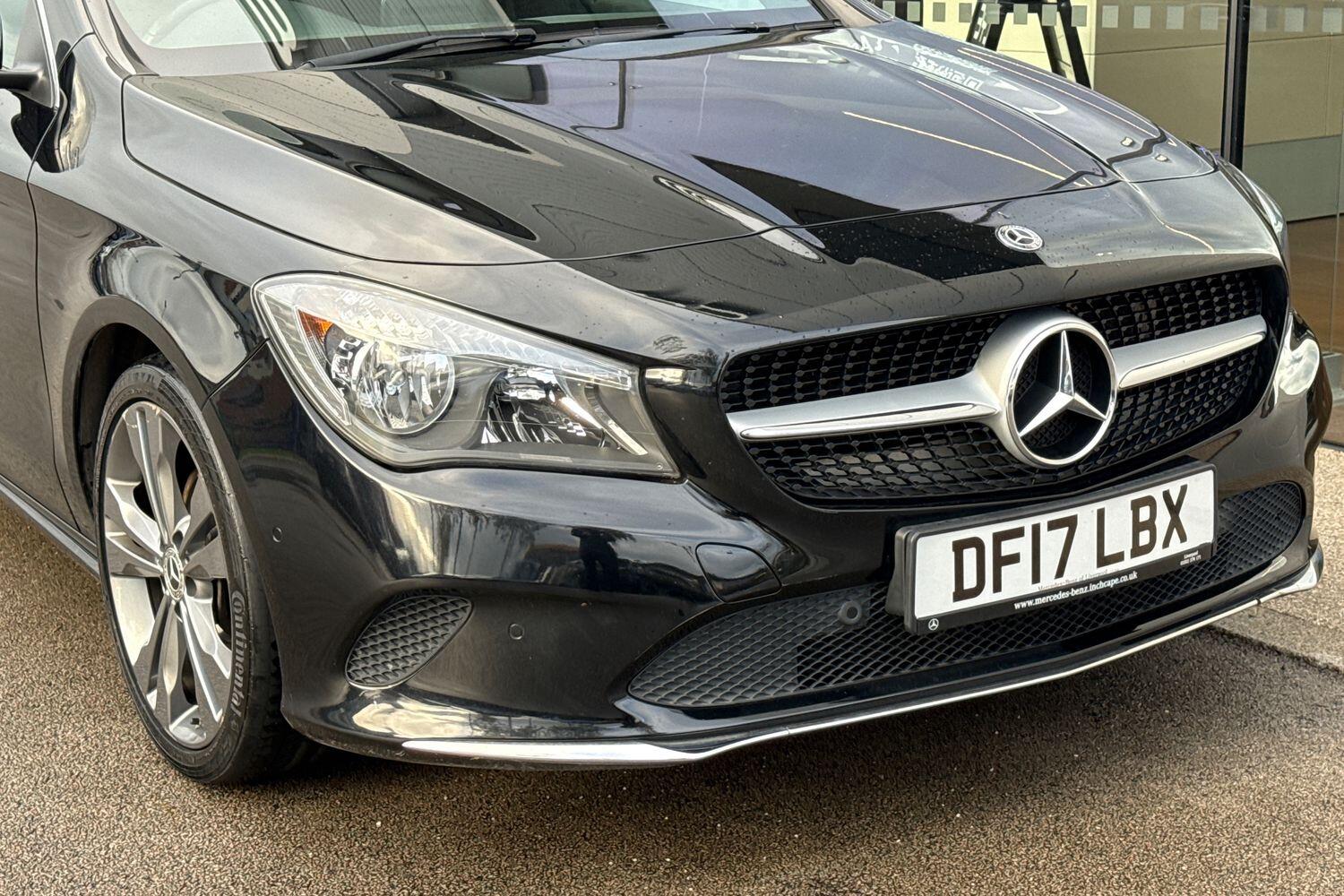 Used Mercedes-Benz CLA 2017 for sale - 76697828: Photo 16