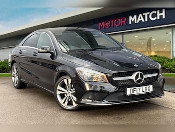 Used Mercedes-Benz CLA 2017 for sale - 76697828: Photo