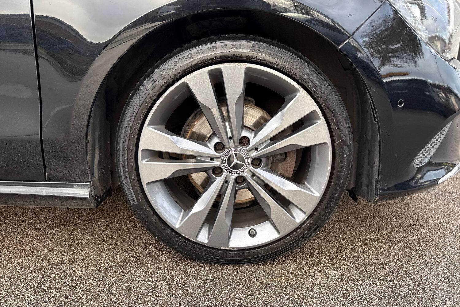 Used Mercedes-Benz CLA 2017 for sale - 76697828: Photo 21