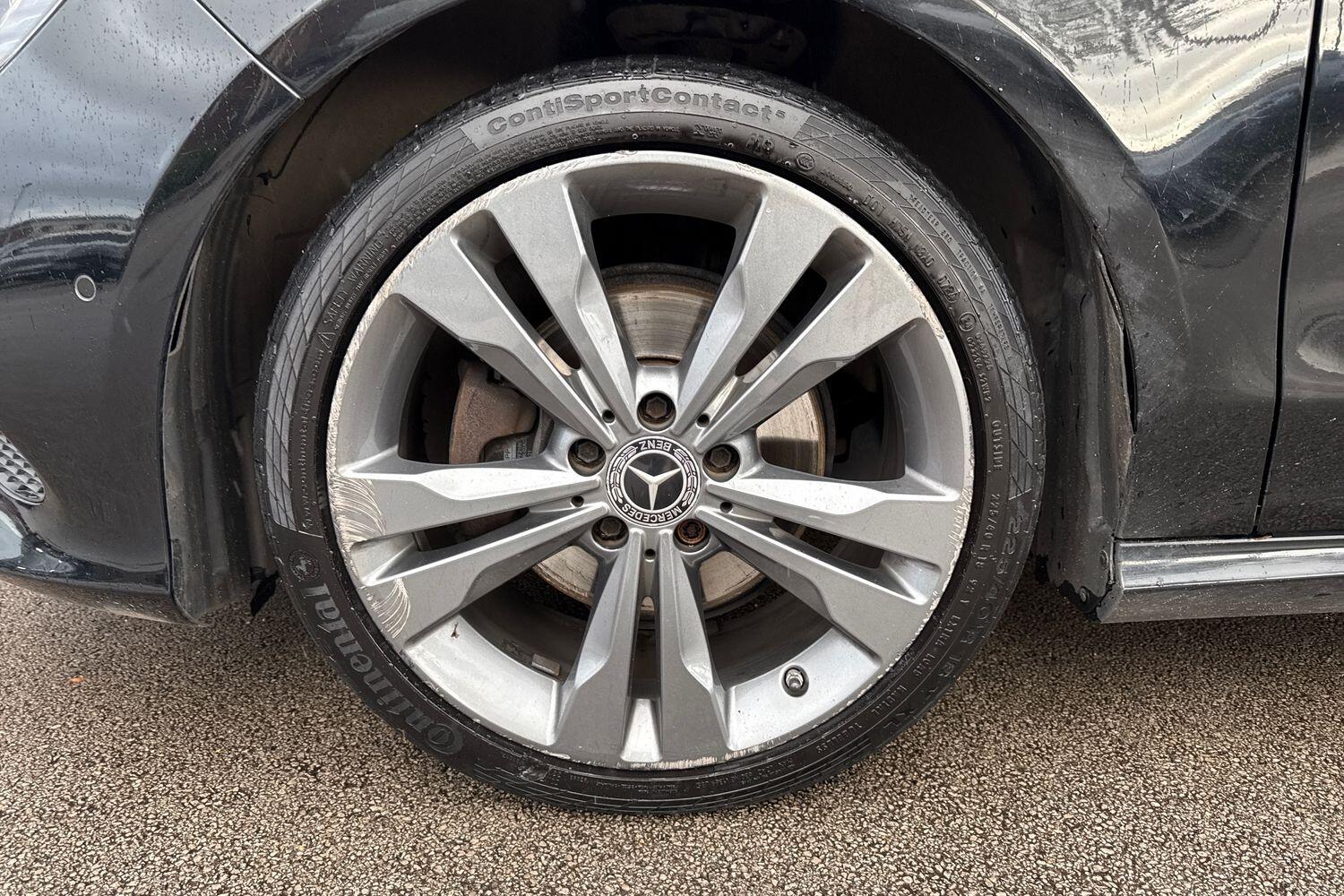 Used Mercedes-Benz CLA 2017 for sale - 76697828: Photo 22