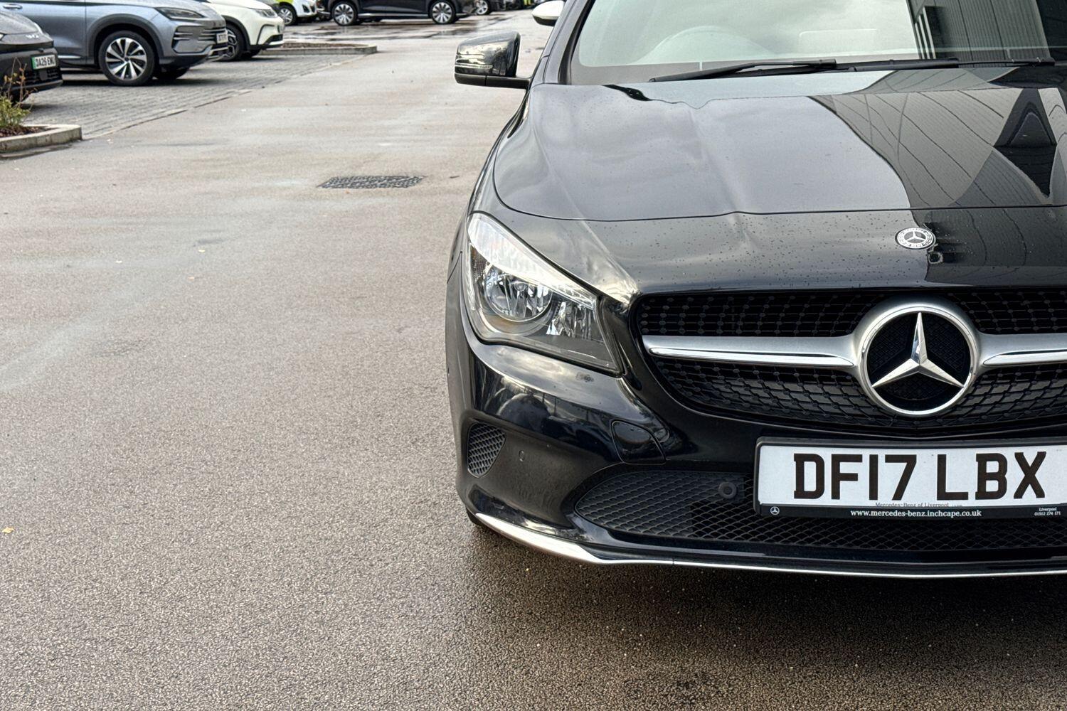 Used Mercedes-Benz CLA 2017 for sale - 76697828: Photo 24