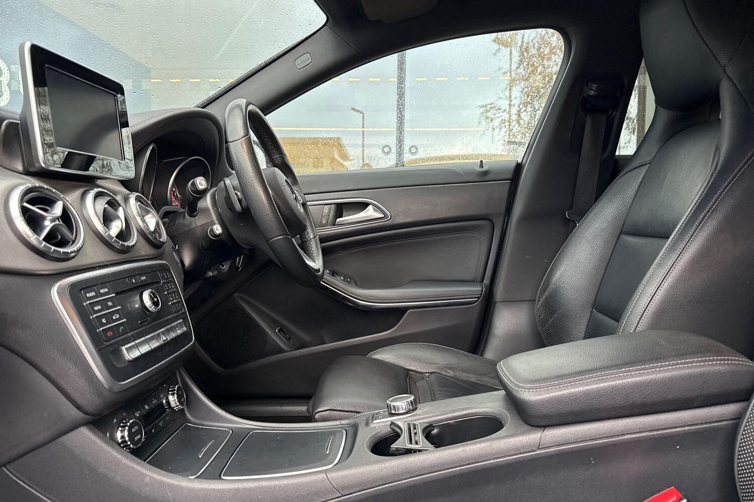 Used Mercedes-Benz CLA 2017 for sale - 76697828: Photo 28