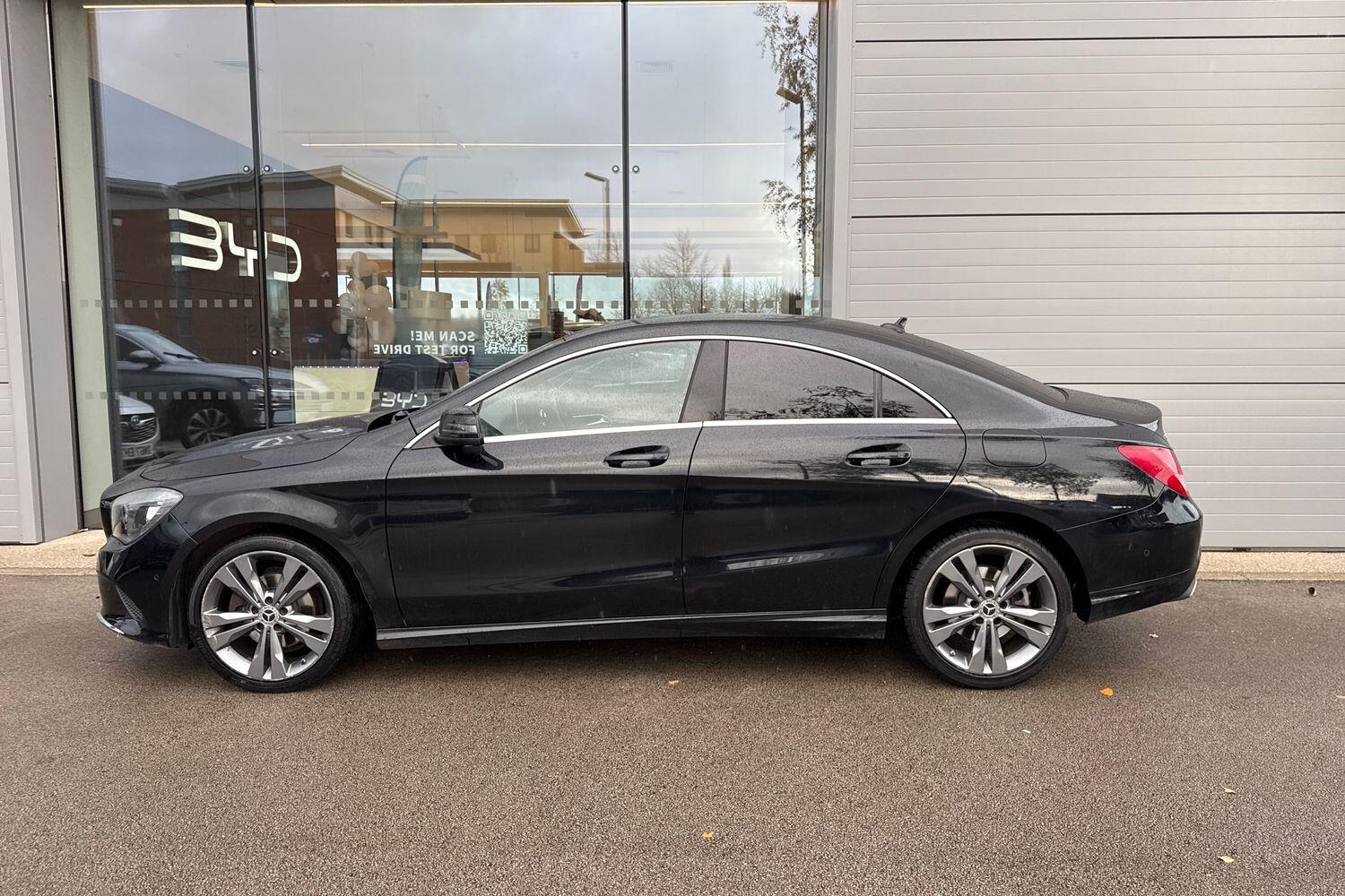 Used Mercedes-Benz CLA 2017 for sale - 76697828: Photo 29