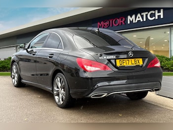 Used Mercedes-Benz CLA 2017 for sale - 76697828: Photo