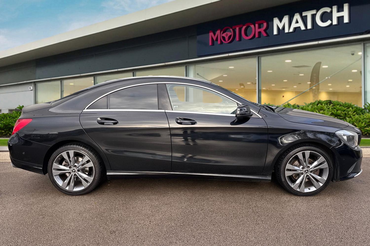 Used Mercedes-Benz CLA 2017 for sale - 76697828: Photo 3