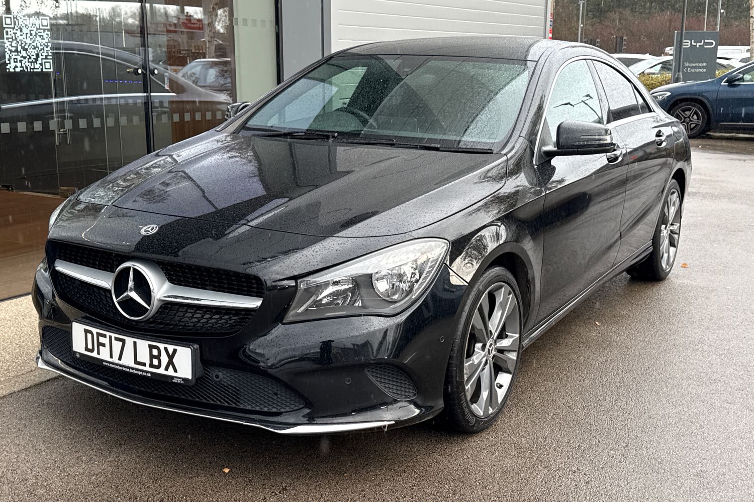 Used Mercedes-Benz CLA 2017 for sale - 76697828: Photo 30