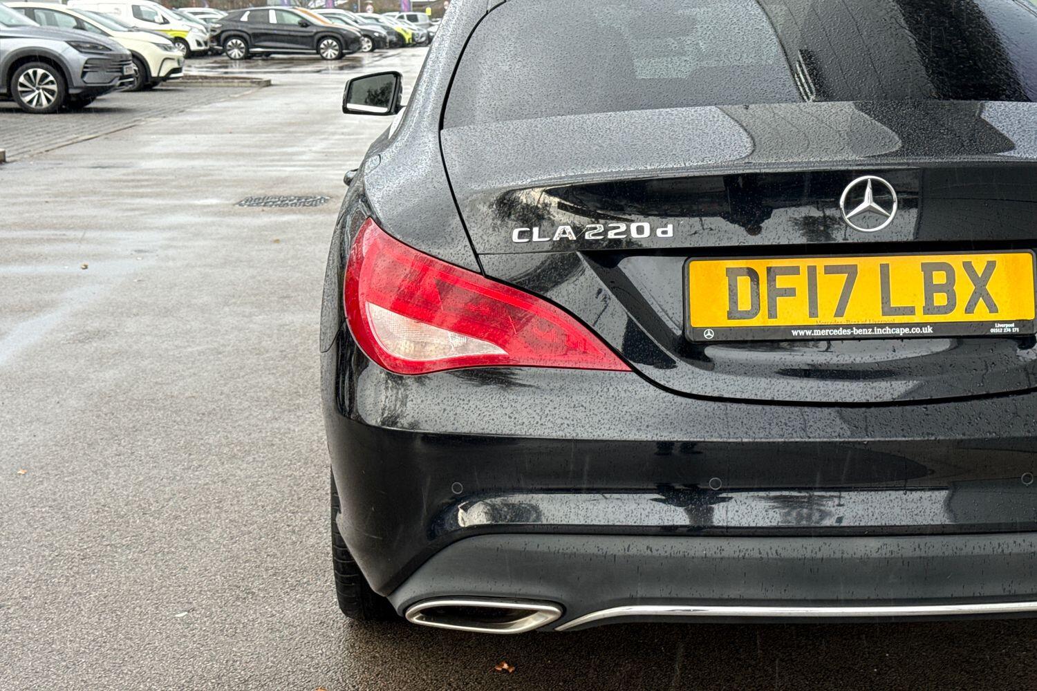 Used Mercedes-Benz CLA 2017 for sale - 76697828: Photo 31