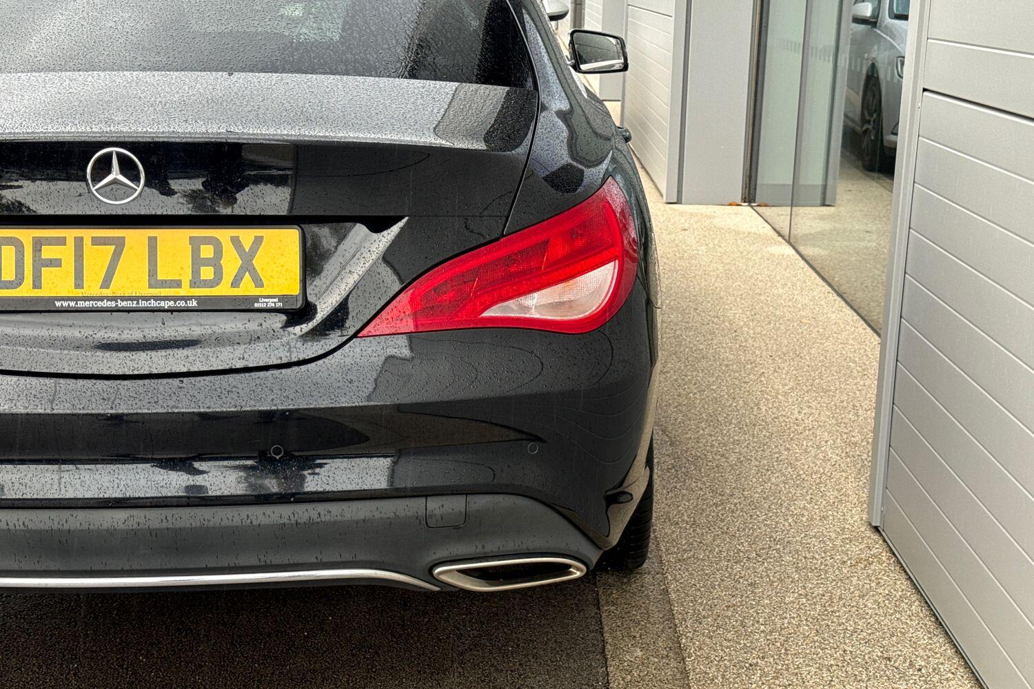 Used Mercedes-Benz CLA 2017 for sale - 76697828: Photo 32