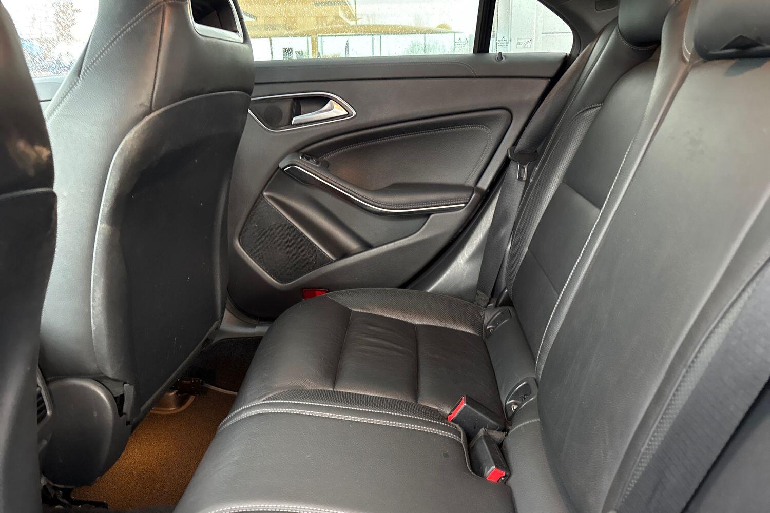 Used Mercedes-Benz CLA 2017 for sale - 76697828: Photo 34