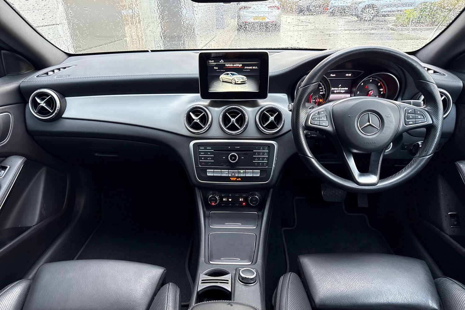 Used Mercedes-Benz CLA 2017 for sale - 76697828: Photo 37