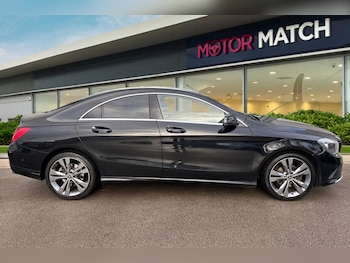 Used Mercedes-Benz CLA 2017 for sale - 76697828: Photo