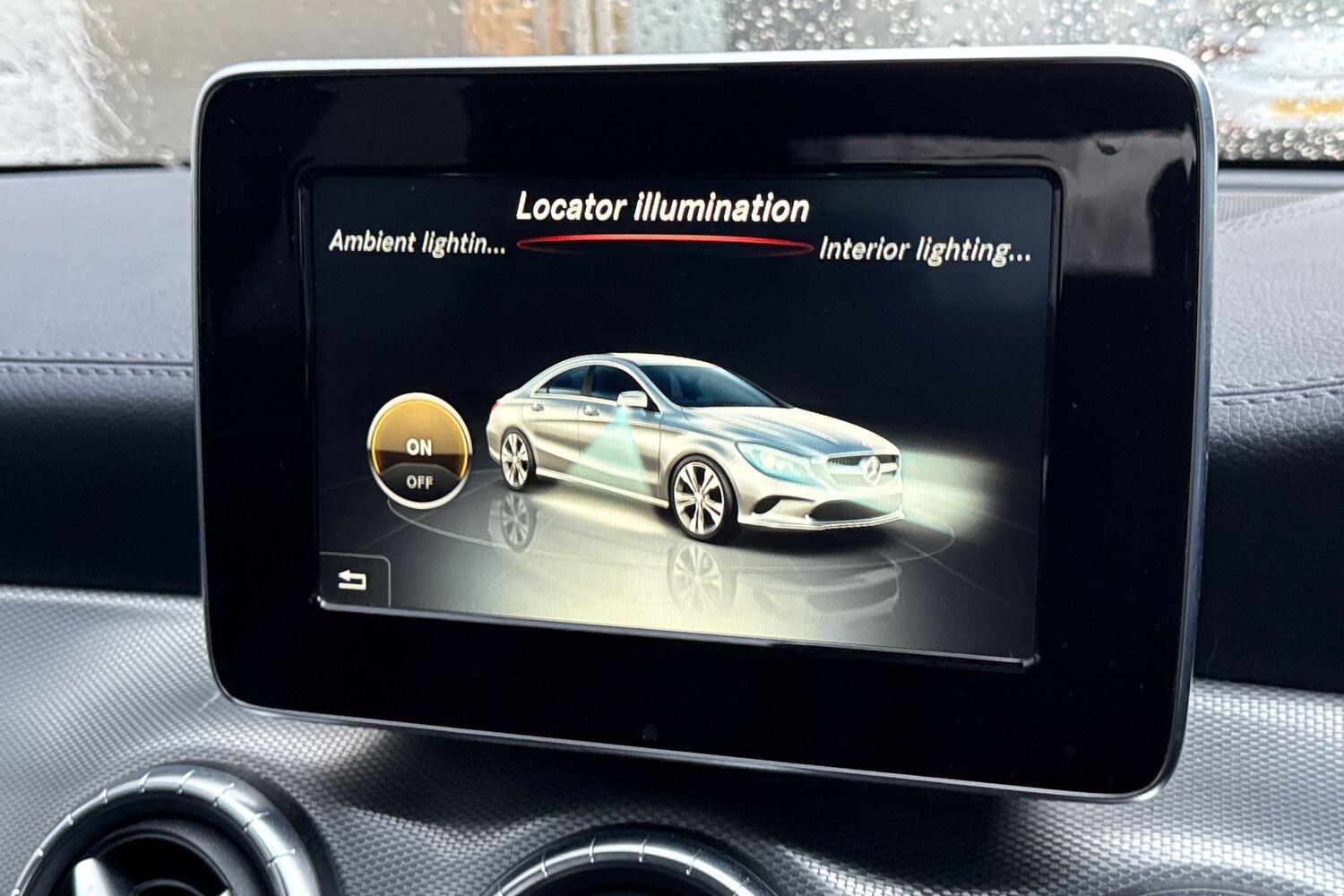 Used Mercedes-Benz CLA 2017 for sale - 76697828: Photo 40