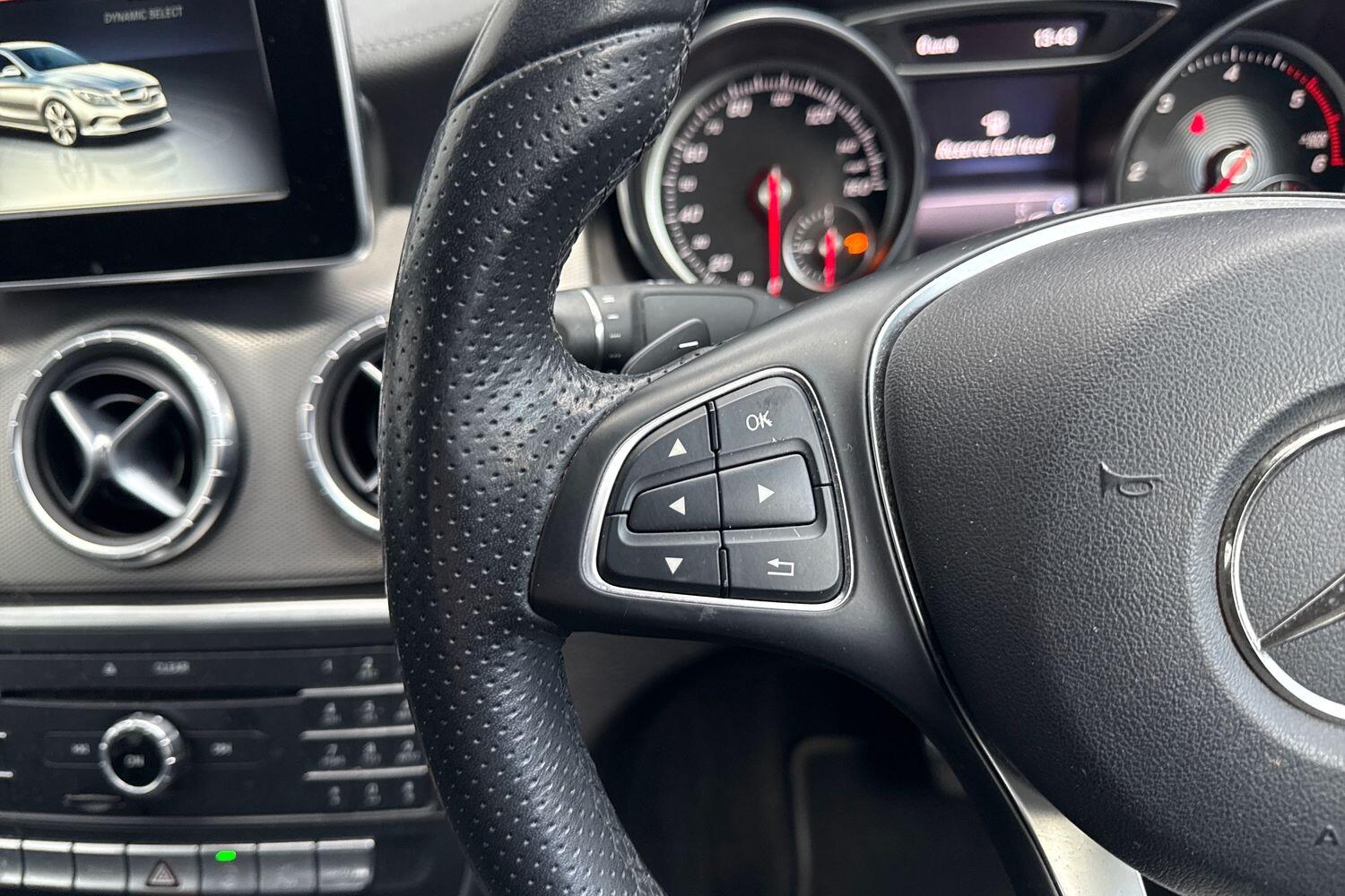 Used Mercedes-Benz CLA 2017 for sale - 76697828: Photo 46