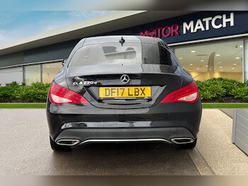 Used Mercedes-Benz CLA 2017 for sale - 76697828: Photo