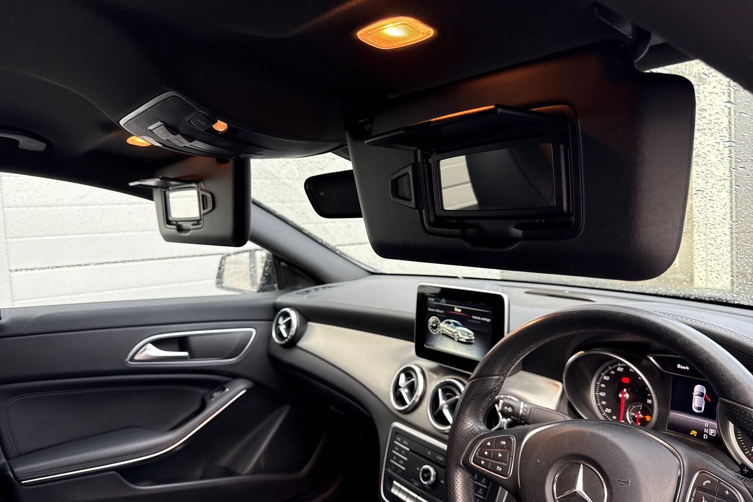 Used Mercedes-Benz CLA 2017 for sale - 76697828: Photo 56