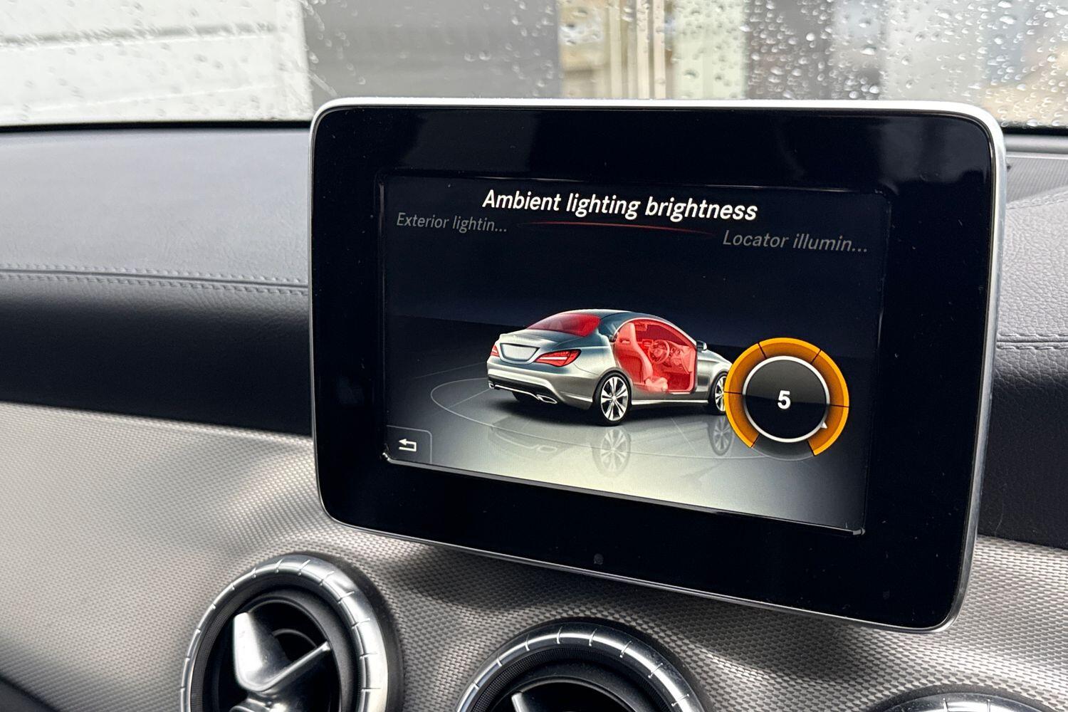 Used Mercedes-Benz CLA 2017 for sale - 76697828: Photo 57