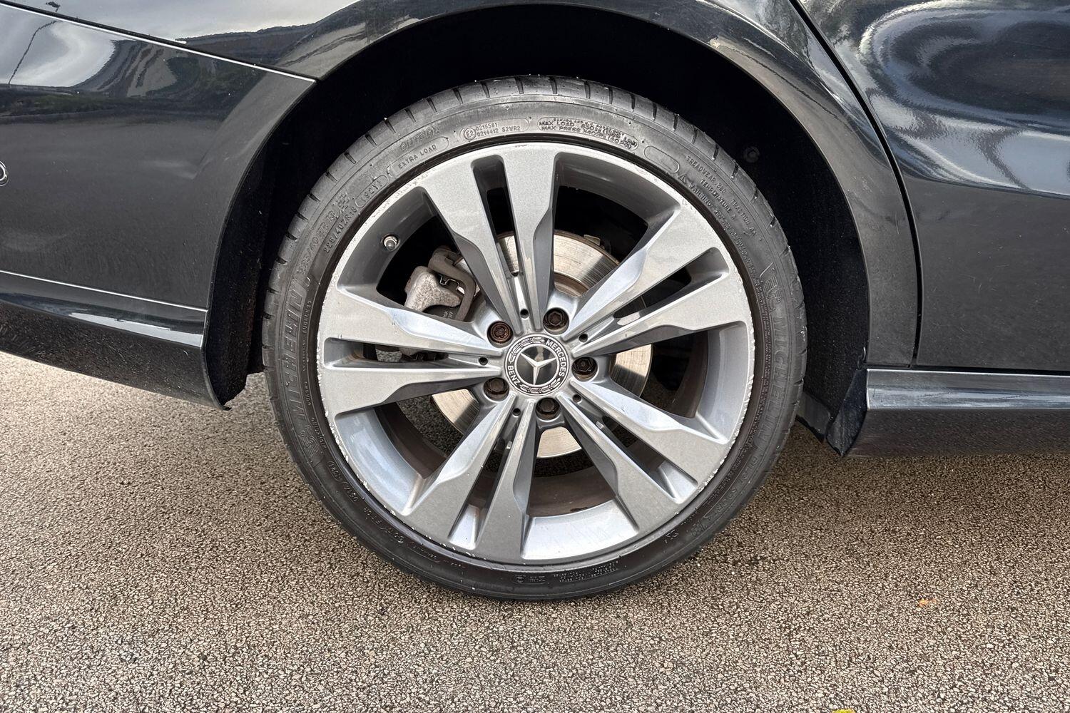 Used Mercedes-Benz CLA 2017 for sale - 76697828: Photo 6