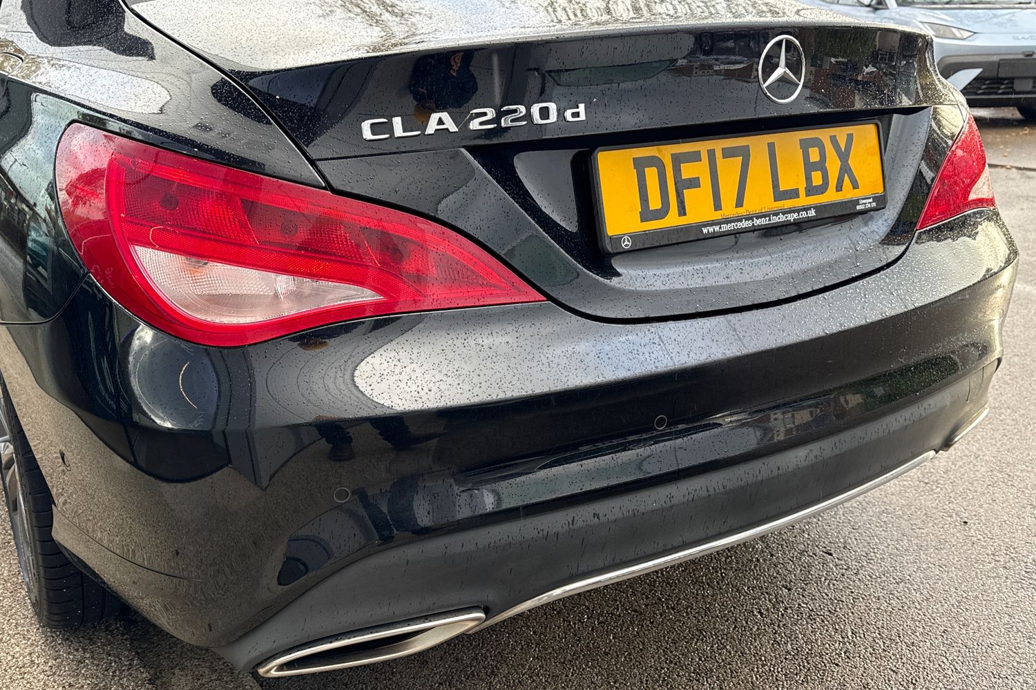 Used Mercedes-Benz CLA 2017 for sale - 76697828: Photo 7