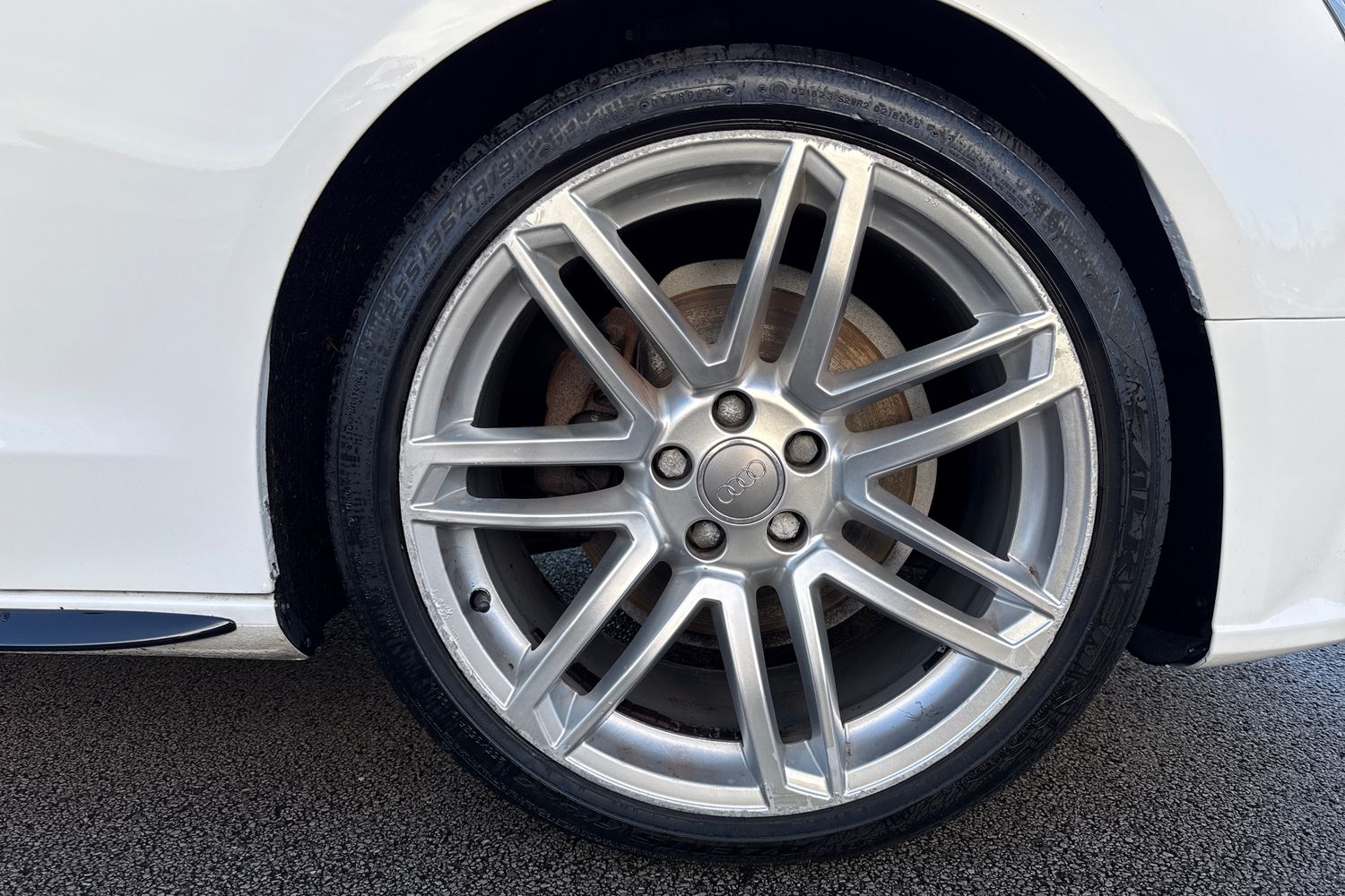 Used Audi A5 Cabriolet 2016 for sale - 77011420: Photo 10