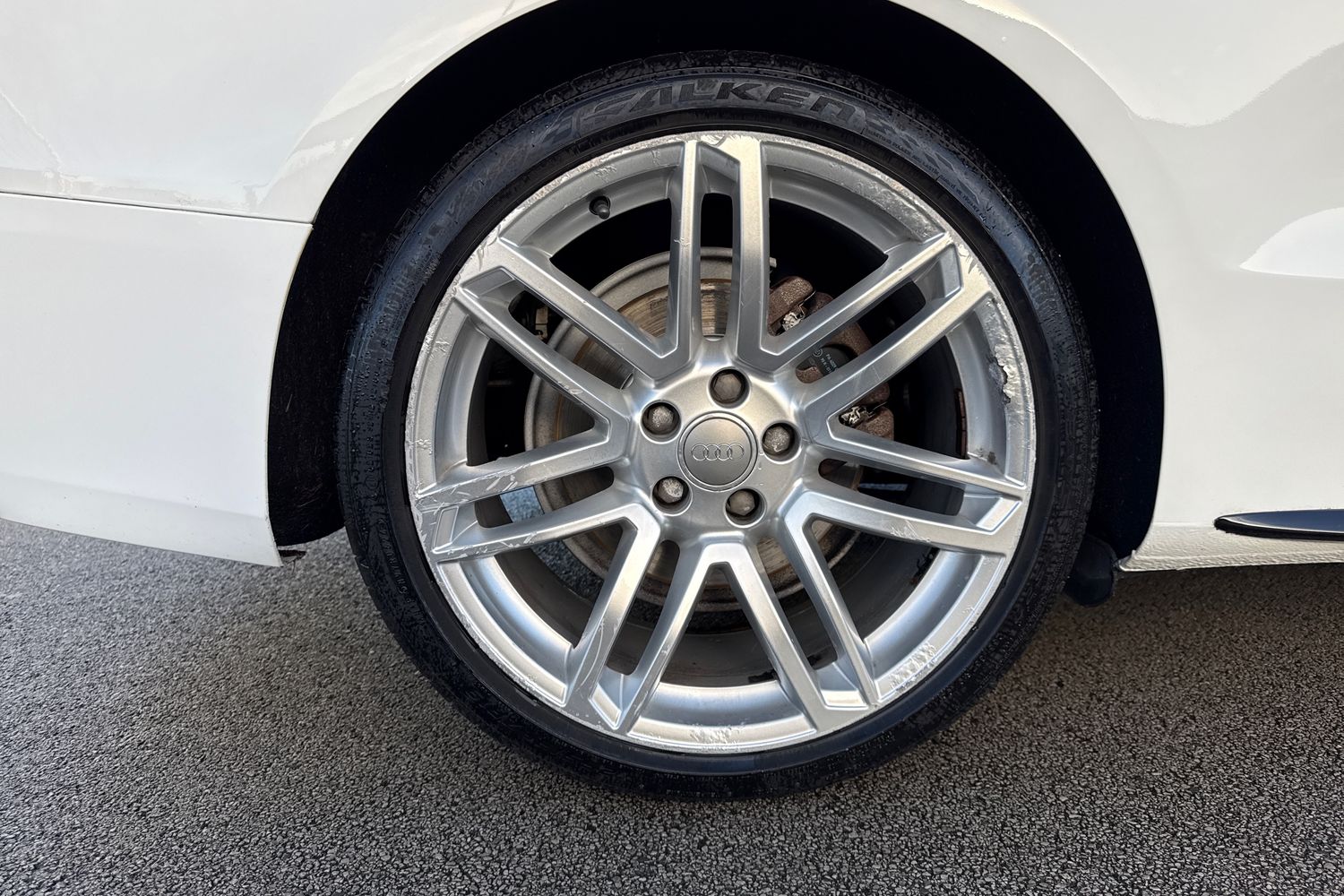 Used Audi A5 Cabriolet 2016 for sale - 77011420: Photo 11