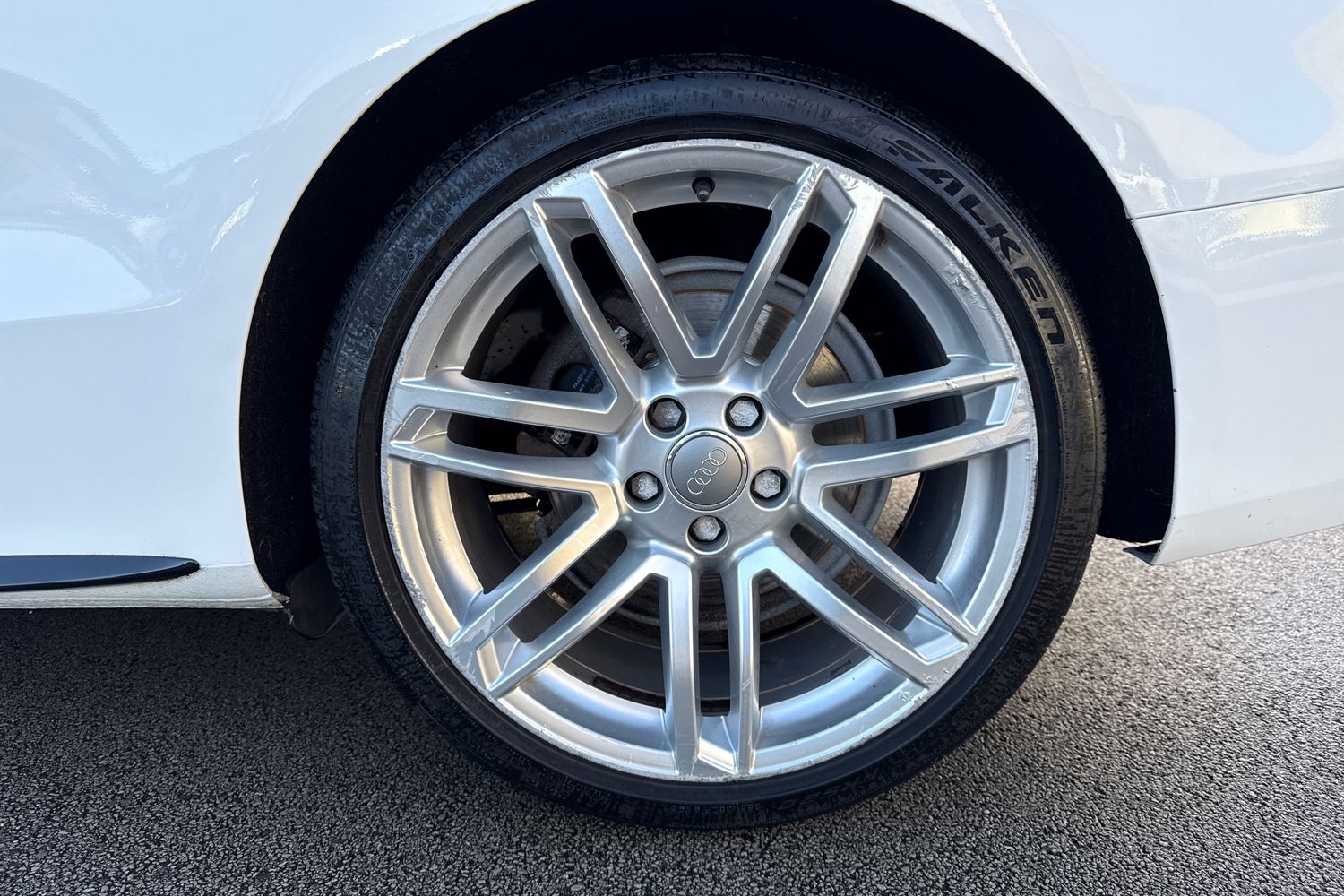 Used Audi A5 Cabriolet 2016 for sale - 77011420: Photo 12