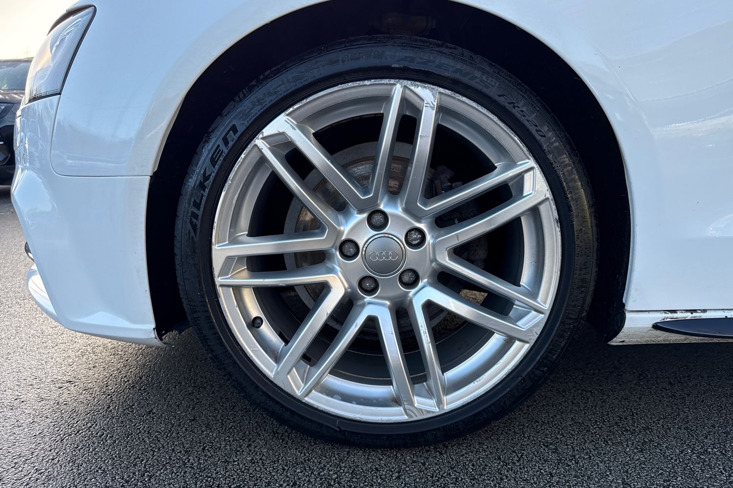 Used Audi A5 Cabriolet 2016 for sale - 77011420: Photo 13